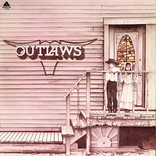 Easily Download Outlaws Printable PDF piano music notes, guitar tabs for  Bass Guitar Tab. Transpose or transcribe this score in no time - Learn how to play song progression.