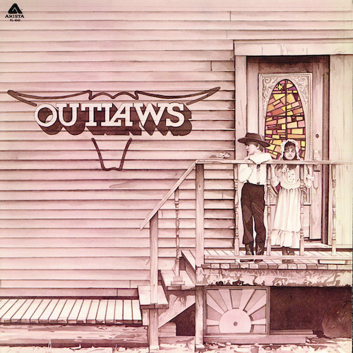 Easily Download Outlaws Printable PDF piano music notes, guitar tabs for  Piano, Vocal & Guitar Chords (Right-Hand Melody). Transpose or transcribe this score in no time - Learn how to play song progression.