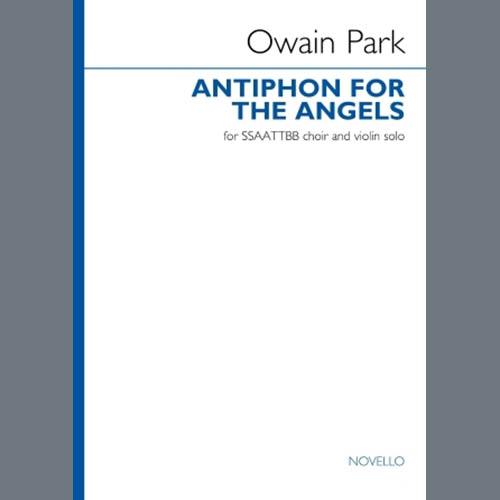 Easily Download Owain Park Printable PDF piano music notes, guitar tabs for  SSAATTBB Choir. Transpose or transcribe this score in no time - Learn how to play song progression.