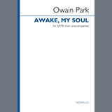 Owain Park 'Awake, my soul' SATB Choir