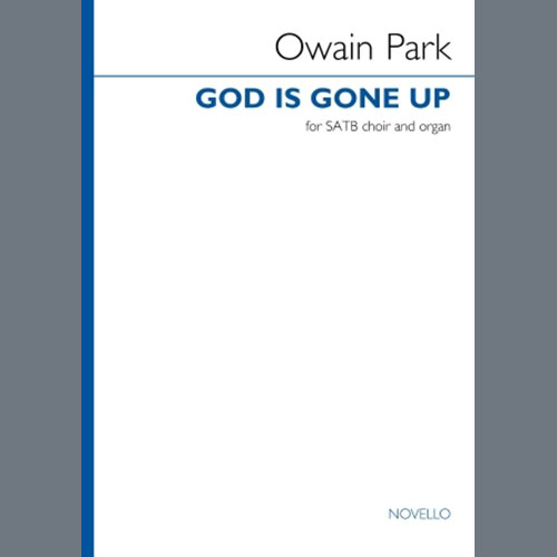 Easily Download Owain Park Printable PDF piano music notes, guitar tabs for  SATB Choir. Transpose or transcribe this score in no time - Learn how to play song progression.