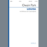 Owain Park 'Louisa' SATB Choir