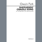 Owain Park 'Shepherd's Cradle' SATBB Choir