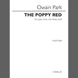 Owain Park 'The Poppy Red' 2-Part Choir