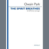 Owain Park 'The Spirit Breathes' SATB Choir