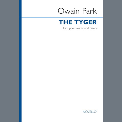 Easily Download Owain Park Printable PDF piano music notes, guitar tabs for  SSA Choir. Transpose or transcribe this score in no time - Learn how to play song progression.