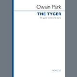 Owain Park 'The Tyger' SSA Choir