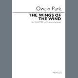 Owain Park 'The Wings Of The Wind' SATB Choir