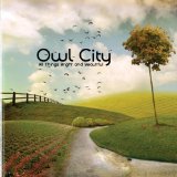 Owl City 'Alligator Sky' Piano, Vocal & Guitar Chords (Right-Hand Melody)