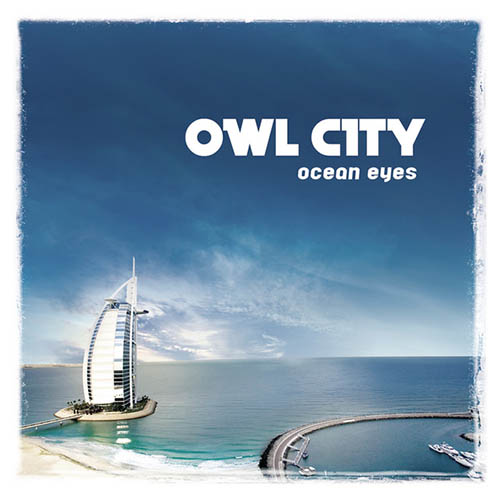 Easily Download Owl City Printable PDF piano music notes, guitar tabs for  Easy Piano. Transpose or transcribe this score in no time - Learn how to play song progression.