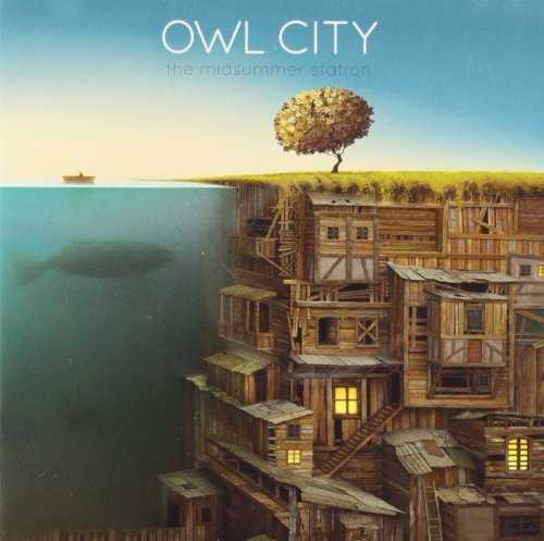 Easily Download Owl City Printable PDF piano music notes, guitar tabs for  Ukulele Chords/Lyrics. Transpose or transcribe this score in no time - Learn how to play song progression.