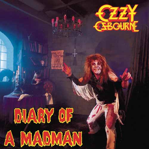 Easily Download Ozzy Osbourne Printable PDF piano music notes, guitar tabs for  Guitar Tab. Transpose or transcribe this score in no time - Learn how to play song progression.