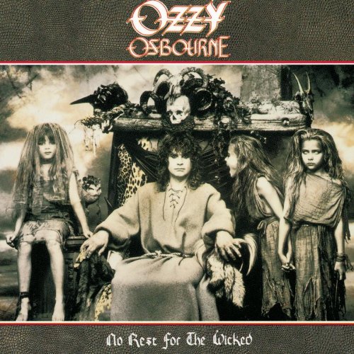 Easily Download Ozzy Osbourne Printable PDF piano music notes, guitar tabs for  Guitar Tab (Single Guitar). Transpose or transcribe this score in no time - Learn how to play song progression.