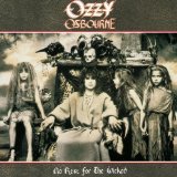 Ozzy Osbourne 'Crazy Babies' Guitar Tab