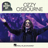Ozzy Osbourne 'Crazy Train [Jazz version]' Piano Solo
