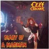 Ozzy Osbourne 'Diary Of A Madman' Guitar Tab