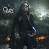 Ozzy Osbourne 'I Don't Wanna Stop' Guitar Lead Sheet