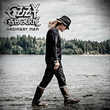 Ozzy Osbourne 'Ordinary Man (feat. Elton John)' Piano, Vocal & Guitar Chords (Right-Hand Melody)