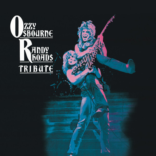 Easily Download Ozzy Osbourne Printable PDF piano music notes, guitar tabs for  Guitar Tab. Transpose or transcribe this score in no time - Learn how to play song progression.