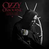 Ozzy Osbourne 'Under The Graveyard' Guitar Tab