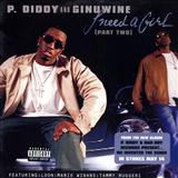 P. Diddy & Ginuwine feat. Loon,Mario Winans & Tammy Ruggieri 'I Need A Girl (Part Two)' Piano, Vocal & Guitar Chords (Right-Hand Melody)
