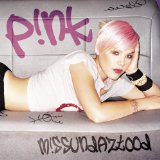 Pink '18 Wheeler' Piano, Vocal & Guitar Chords (Right-Hand Melody)