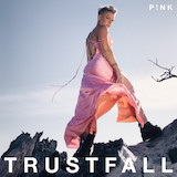 P!nk 'All Out Of Fight' Piano, Vocal & Guitar Chords (Right-Hand Melody)