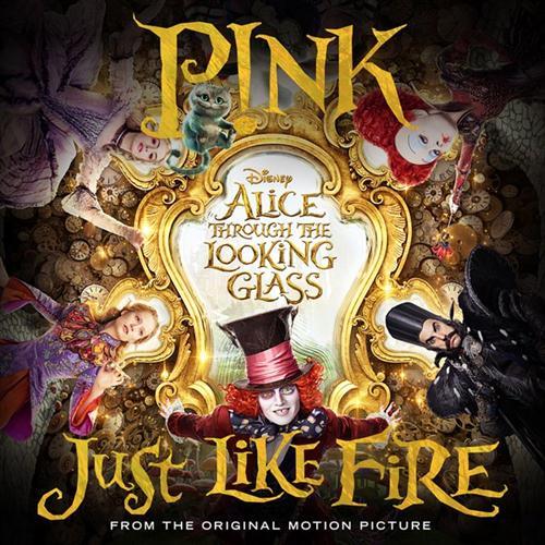 Easily Download Pink Printable PDF piano music notes, guitar tabs for  Piano, Vocal & Guitar Chords. Transpose or transcribe this score in no time - Learn how to play song progression.