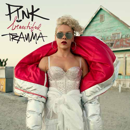 Easily Download P!nk Printable PDF piano music notes, guitar tabs for  Tenor Sax Solo. Transpose or transcribe this score in no time - Learn how to play song progression.