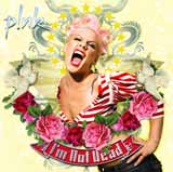 P!nk 'Who Knew' Drum Chart