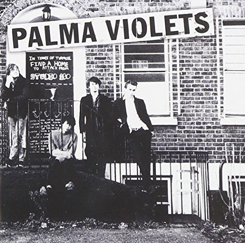 Easily Download Palma Violets Printable PDF piano music notes, guitar tabs for  Guitar Chords/Lyrics. Transpose or transcribe this score in no time - Learn how to play song progression.