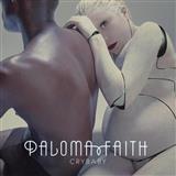 Paloma Faith 'Crybaby' Piano, Vocal & Guitar Chords