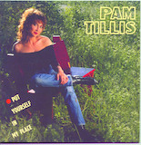 Pam Tillis 'Maybe It Was Memphis' Piano, Vocal & Guitar Chords (Right-Hand Melody)