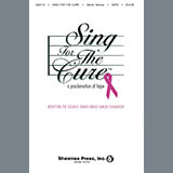 Pamela Martin 'Sing For The Cure: A Proclamation Of Hope' SATB Choir