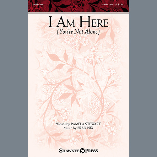 Easily Download Pamela Stewart & Brad Nix Printable PDF piano music notes, guitar tabs for  SATB Choir. Transpose or transcribe this score in no time - Learn how to play song progression.