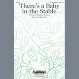 Pamela Stewart & Brad Nix 'There's A Baby In The Stable' SATB Choir