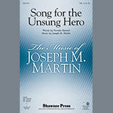 Pamela Stewart & Joseph M. Martin 'Song For The Unsung Hero' TTBB Choir