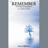 Pamela Stewart & Joseph Martin 'Remember (A Winter Communion)' SATB Choir