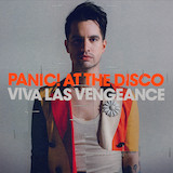 Panic! At The Disco 'Don't Let The Light Go Out' Piano, Vocal & Guitar Chords (Right-Hand Melody)