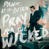 Panic! At The Disco 'Hey Look Ma, I Made It' Big Note Piano