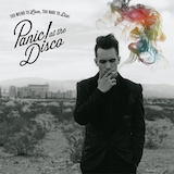 Panic! At The Disco 'This Is Gospel' Piano, Vocal & Guitar Chords (Right-Hand Melody)