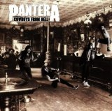 Pantera 'Cowboys From Hell' Guitar Tab (Single Guitar)