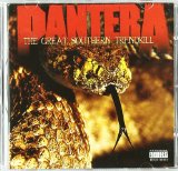 Pantera 'Drag The Waters' Guitar Tab (Single Guitar)