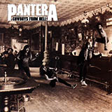 Pantera 'Heresy' Bass Guitar Tab