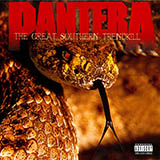 Pantera 'The Underground In America' Bass Guitar Tab