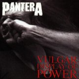 Pantera 'Walk' Bass Guitar Tab