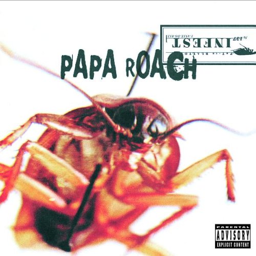 Easily Download Papa Roach Printable PDF piano music notes, guitar tabs for  Lead Sheet / Fake Book. Transpose or transcribe this score in no time - Learn how to play song progression.