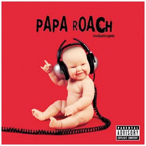 Easily Download Papa Roach Printable PDF piano music notes, guitar tabs for  Guitar Chords/Lyrics. Transpose or transcribe this score in no time - Learn how to play song progression.
