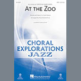 Paris Rutherford 'At The Zoo' SATB Choir