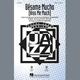 Paris Rutherford 'Bésame Mucho (Kiss Me Much)' SATB Choir